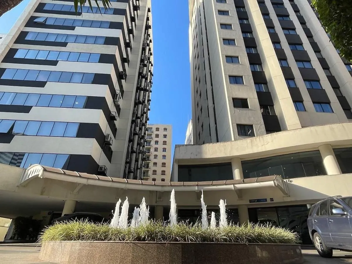 شقة Flat Em Moema ساو باولو