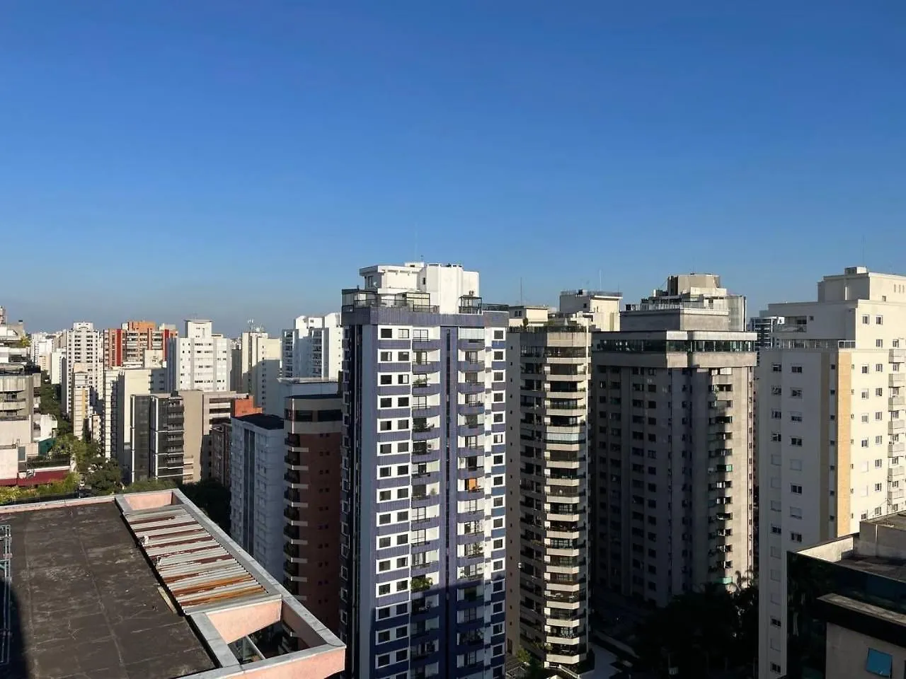 Flat Em Moema Διαμέρισμα Σάο Πάολο 0*,