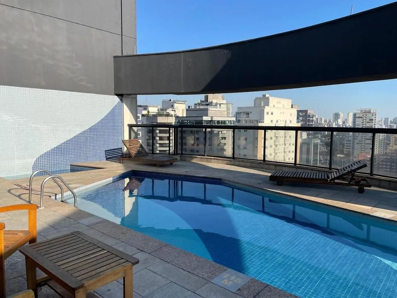 Flat Em Moema Διαμέρισμα Σάο Πάολο