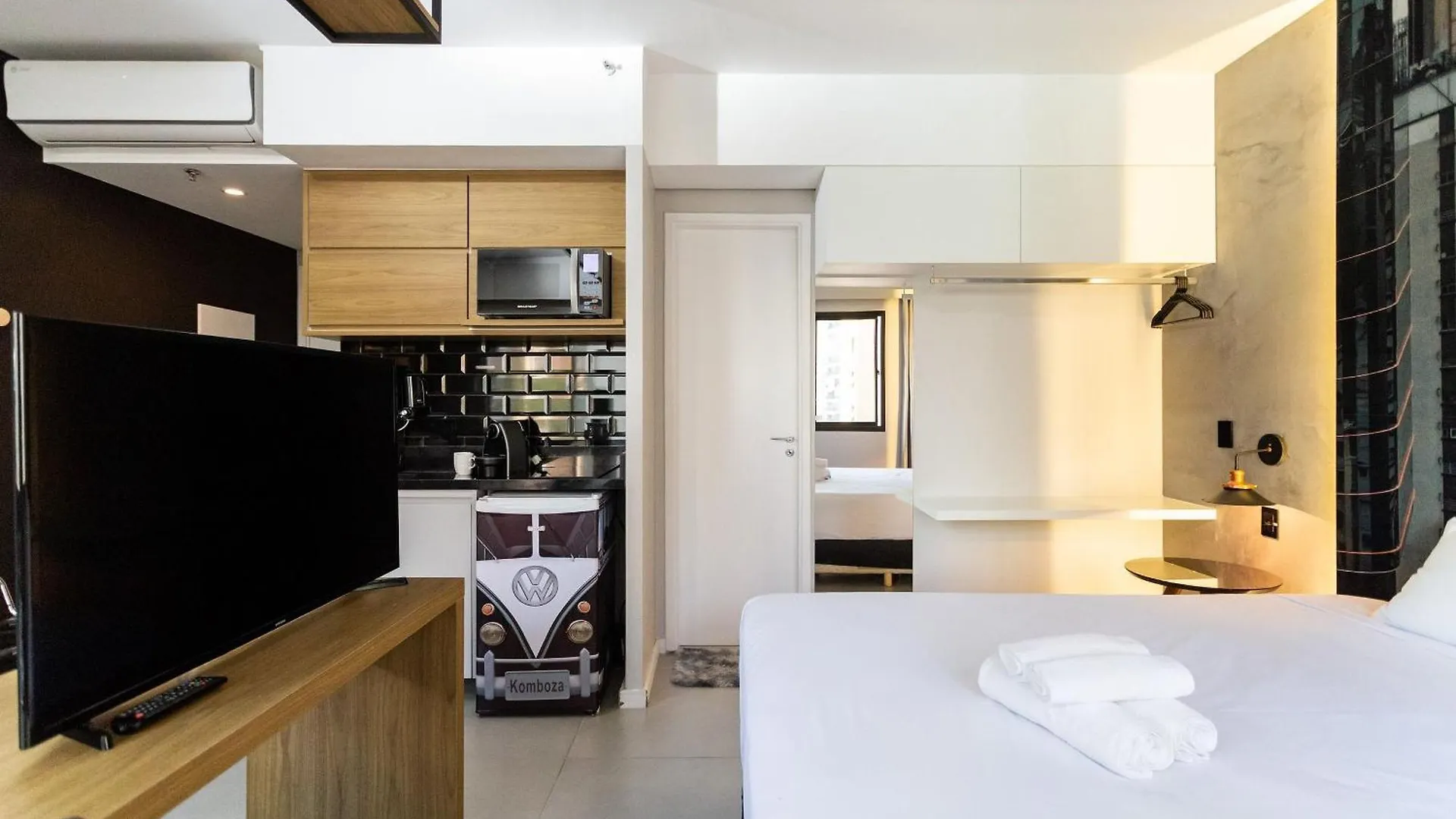Flat Em Moema Διαμέρισμα Σάο Πάολο