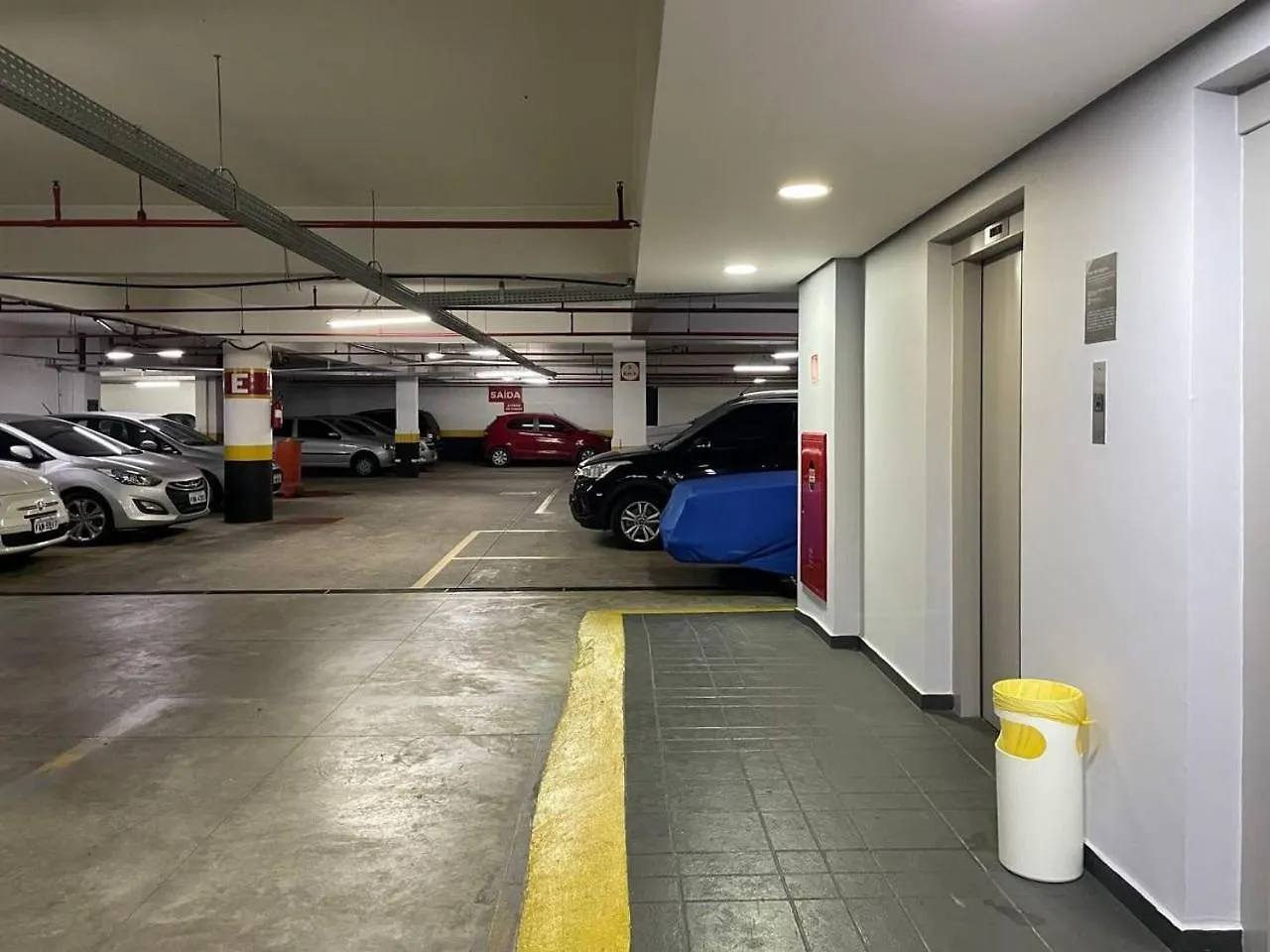 شقة Flat Em Moema ساو باولو البرازيل