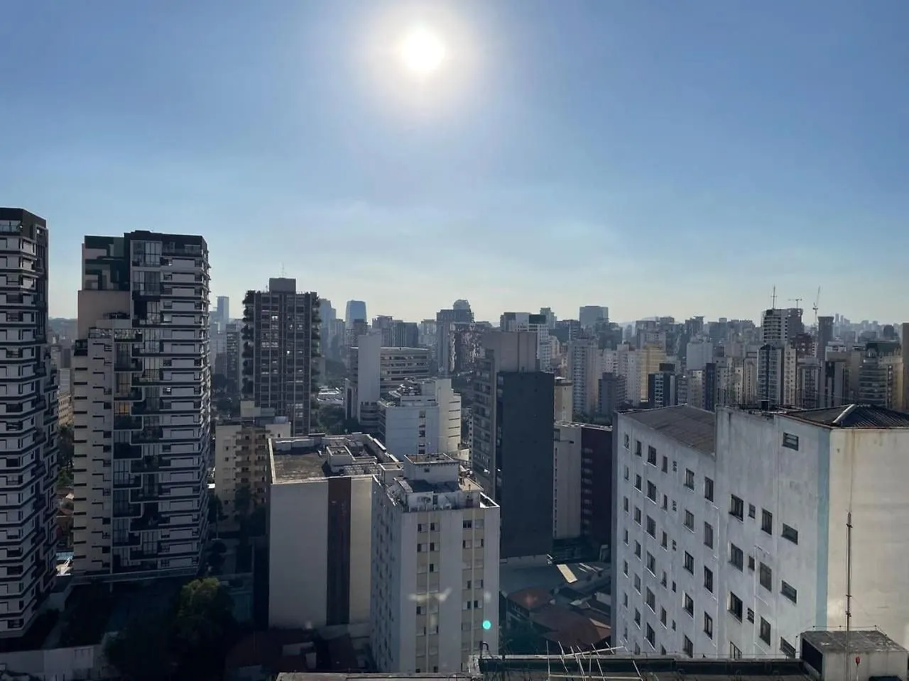 Flat Em Moema Apartment Sao Paulo