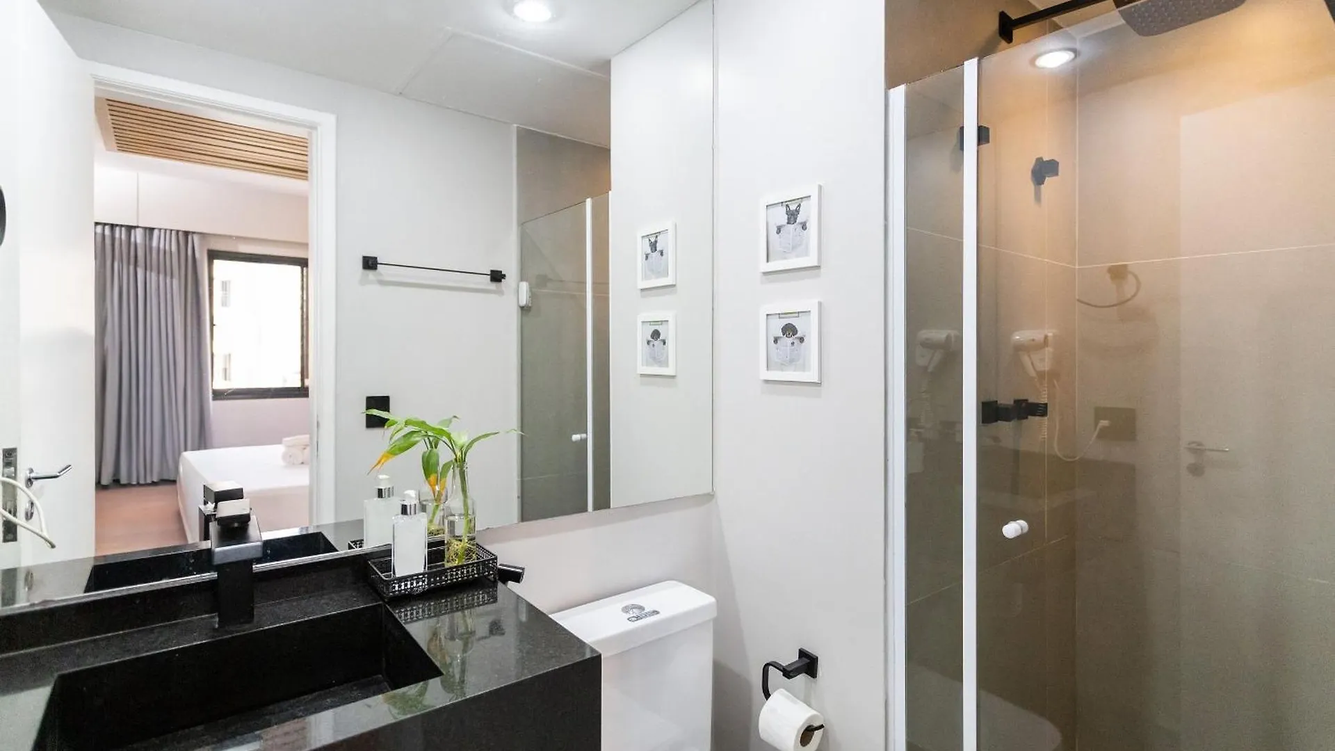 Flat Em Moema Apartment Sao Paulo